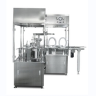 High Speed Automatic medical prefilled plastic Gel disposable syringe filling capping machine
