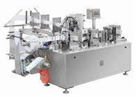 High Performance Wet Wipes Packaging Machine, pre-moistened lens wipes packing machine
