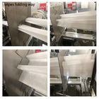 Disinfection 10 Folding Vertical Wet Tissue Packing Machine