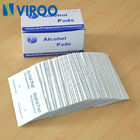 4 Side Sealing Disposable Alcohol Wipes Packaging Machine 130bags/Min 1.0MPa