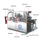 SUS Wet Wipes Production Line , make up removal wet tissue packing machine