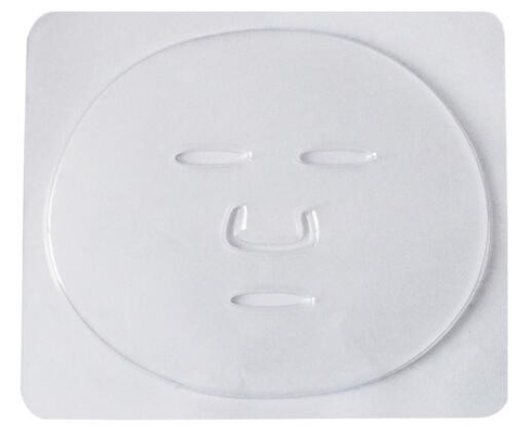 Beauty Collagen Crystal Hydrogel Mask Packing Machine Cosmetic Organic Facial Sheet