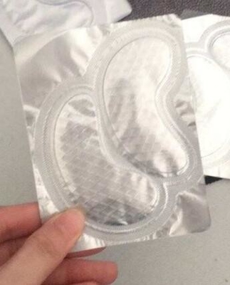 Beauty Collagen Crystal Hydrogel Mask Packing Machine Cosmetic Organic Facial Sheet