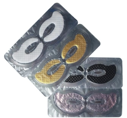 Crystal Eye Patch Machine Gel Making Filling Packing Machine