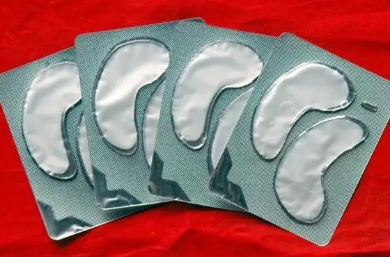 Gel Hydrogel Mask Packing Machine 100mm Eye Patch Blister Filling Sealing