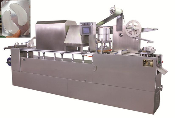 Automatic Hydrogel Gel Mask Filling Sealing Machine Eye Patch Blister