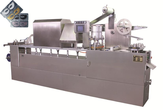 Crystal Eye Patch Machine Gel Making Filling Packing Machine