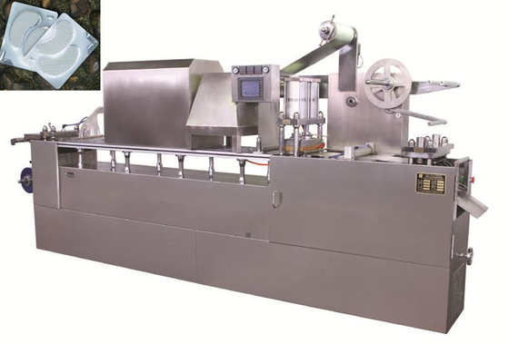 304SS Hydrogel Eye Patch/Facial Mask Cosmetic Bubble  Filling Machine 1.5kW