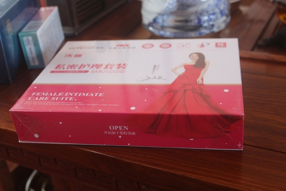 Cosmetics OPP Cellophane Film Packaging Machine Transparent Film Box Wrapping Machine