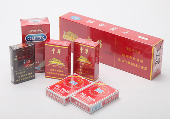 Stretch Film Soap Wrapping Plastic Perfume Box Packaging Cellophane Packing Cigarettes Packets Machine For Smoke