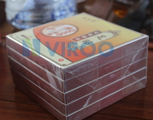 PVC BOPP Film Cigarettes Cellophane Wrapping Machine Automatic Feeding