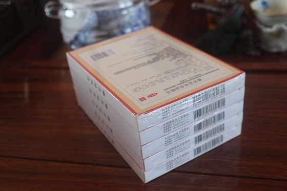 PVC BOPP Film Cigarettes Cellophane Wrapping Machine Automatic Feeding