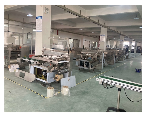 Automatic Cellophane Film Packaging Machine Cellophane Packing for Carton box soap medic machinery