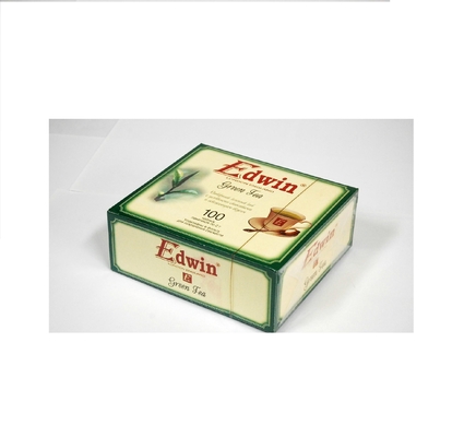Automatic Cellophane Packing Machine For Medic Box Film Packaging