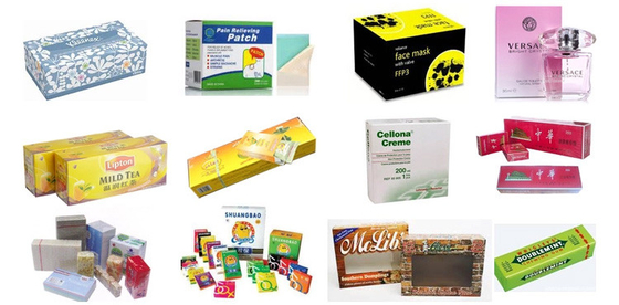 Stretch Film Soap Wrapping Plastic Perfume Box Packaging Cellophane Packing Cigarettes Packets Machine For Smoke