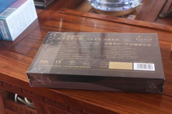 PVC Cellophane Film Packaging Machine Cellophane Packaging Machinery