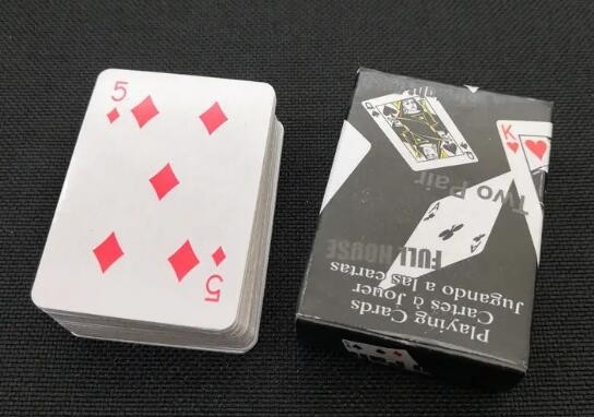 Multifunctional Automatic Packing Machine Poker Herb Tea Condom Wrapping