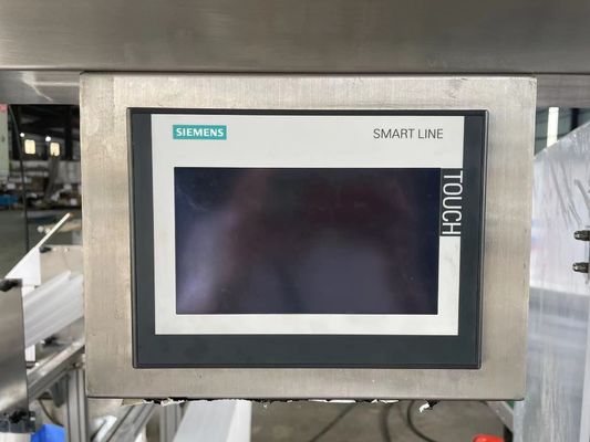 Full Automatic 4 Side Sealing Wet Wipe Packaging Machine Single Sachet Alcohol Swab Packing Machine
