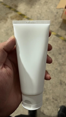 Plastic Tube Body Lotion Filling And Sealing Machine Hand Cream ZHY-60YP