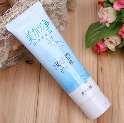 High Speed Automatic Soft Tube Cream Filling Machine Lotion Filling And Sealing Machine