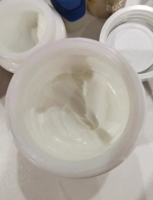 750L Toothpaste Production Equipment Emulsifying Mixer With Scraper 3500 R.P.M