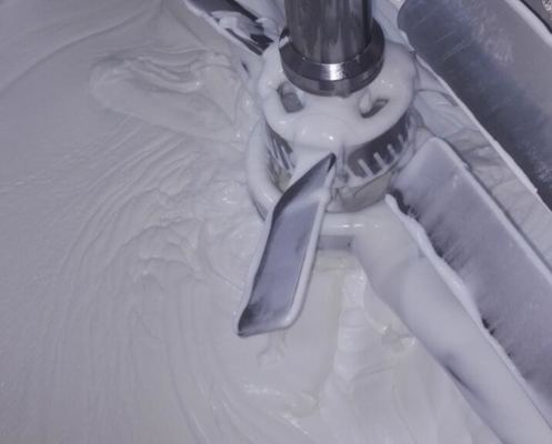 Cosmetic Lotion Cream Paste Homogenizer Vacuum Homogenizing Emulsifier Mixer Face Cream Lotion Mixing Machine