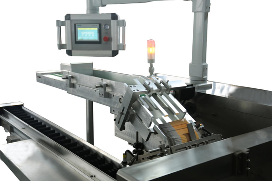 Fully Automatic Cartoning Machine Carton Box Forming Carton Packaging Sealing Machine for Medicines Food and Cosmetics