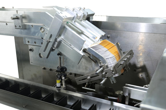Tablet bottles/Capsule blister Small box packaging machine Multi functional Cartoning machine