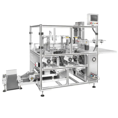 Manufacturer Price Hot Sale Face Facial Sheet Mask Folding Production Equipment Machine