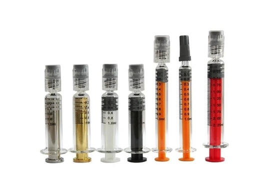 Automatic Stainless Steel Prefilled Syringe Filling Machine 0.5-10ml Volume