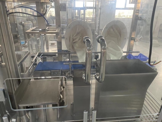 Automatic Prefilled Syringe Filling Machine Syringe Pre-filled for Dental Cartridge Liquid Gel