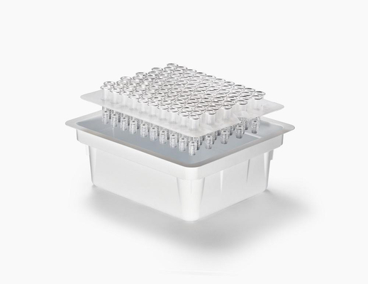 Small Capacity Fully Automatic 3ml 5ml 10ml Medical Gel Prefilled Syringe Liquid Product Filling Machine