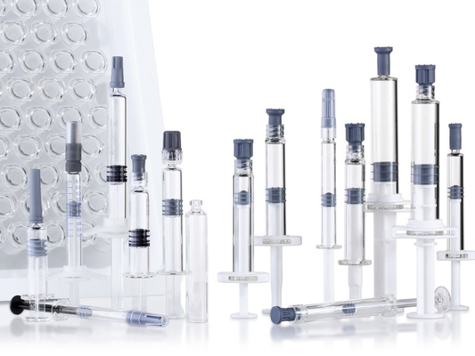 Aseptic Prefilled Syringe Filling Machine, Suitable for Liquid & Ointment, Fast Reply & High Quality