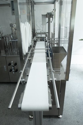 Aseptic Prefilled Syringe Filling Machine, Suitable for Liquid & Ointment, Fast Reply & High Quality
