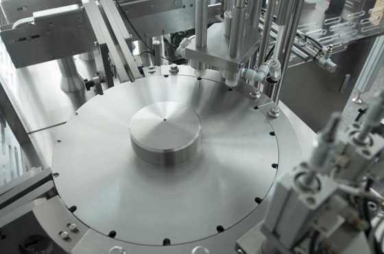 PLC Controlled Prefilled Syringe Filling Machine for Automatic Operation