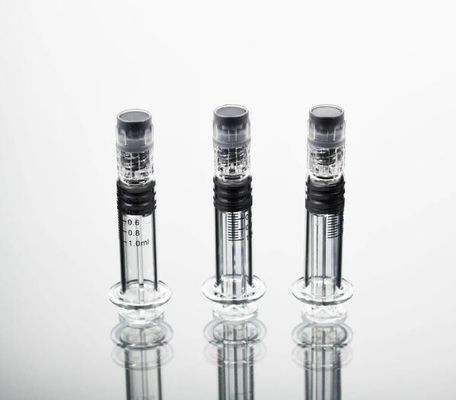 Aseptic Syringe Filling & Stoppering Line