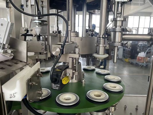 Automatic Composite Tube Filling and Sealing Machine Toothpaste Filling Machine