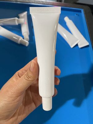 Condensed Milk Tube Filling Sealing Packaging Equipment