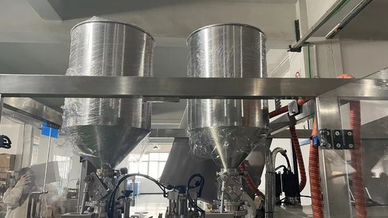 Packaging Filling And Sealing Machine