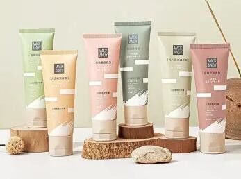 Cream Toothpaste Plastic Tube Filler