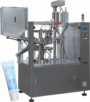 Automatic Soft Tube Filler Heating Sealing Machine/ Primer Tube Filling Sealing Machine