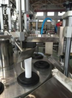Lotion Cosmetic Cream Electric Aluminum Plastic Soft Tube Semi Automatic Fill and Seal Machine