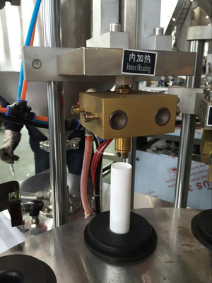 Honey Vegetable Anchovy Paste Plastic Food Paste Tube Filling And Sealing Machine