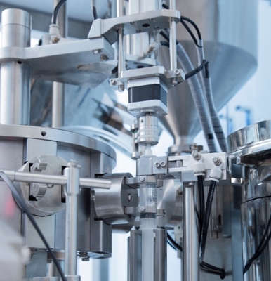 3ml 5ml 10ml 20ml Plastic Automatic Pre Filled Syringe Filling Capping Machine