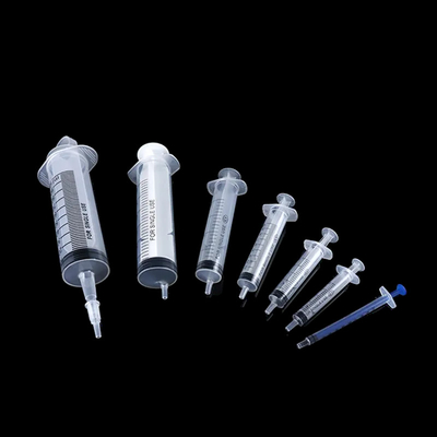 Automatic Prefilled Sterile Normal Saline Plastic Syringe Injector Gel Filling Machine