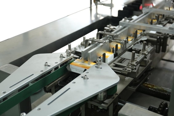 Automatic Carton Folding Sealing Machine Cartoning Machinery Carton Box Packing Machine For Production Line