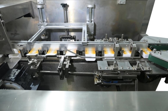 Automatic Carton Folding Sealing Machine Cartoning Machinery Carton Box Packing Machine For Production Line