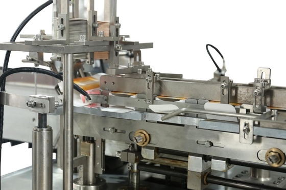 Full Automatic High Speed Vertical Carton Box Packing Food pizza Bottles Soap Gloves Blister Paper Boxed Cartoning Machi