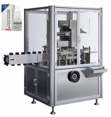 Carton Packing And Gluing Machine Carton Gluing Machine Automatic Carton Folding And Gluing Machine Full automatic
