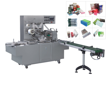 Cheap Factory Price multi -function cellophane machine wrapping automatic film packing machine package